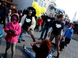 Menningarnótt 2010